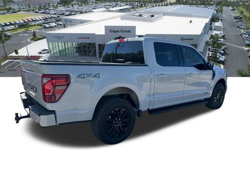 Used 2024 Ford F150 Lariat image 3