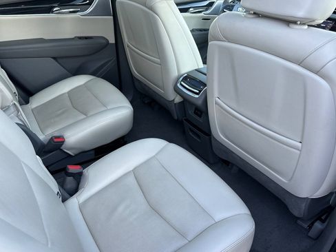 Certified 2025 Cadillac XT6 Premium Luxury image 19