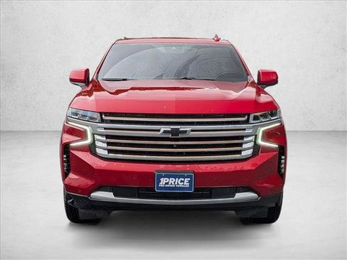 Used 2023 Chevrolet Tahoe High Country AWD/4WD image 2