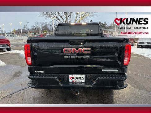 Used 2023 GMC Sierra 1500 Elevation image 6