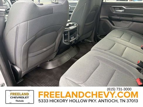 Used 2022 RAM 1500 Big Horn image 18