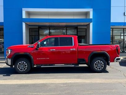 Used 2024 GMC Sierra 2500 SLT w/ SLT Convenience Package