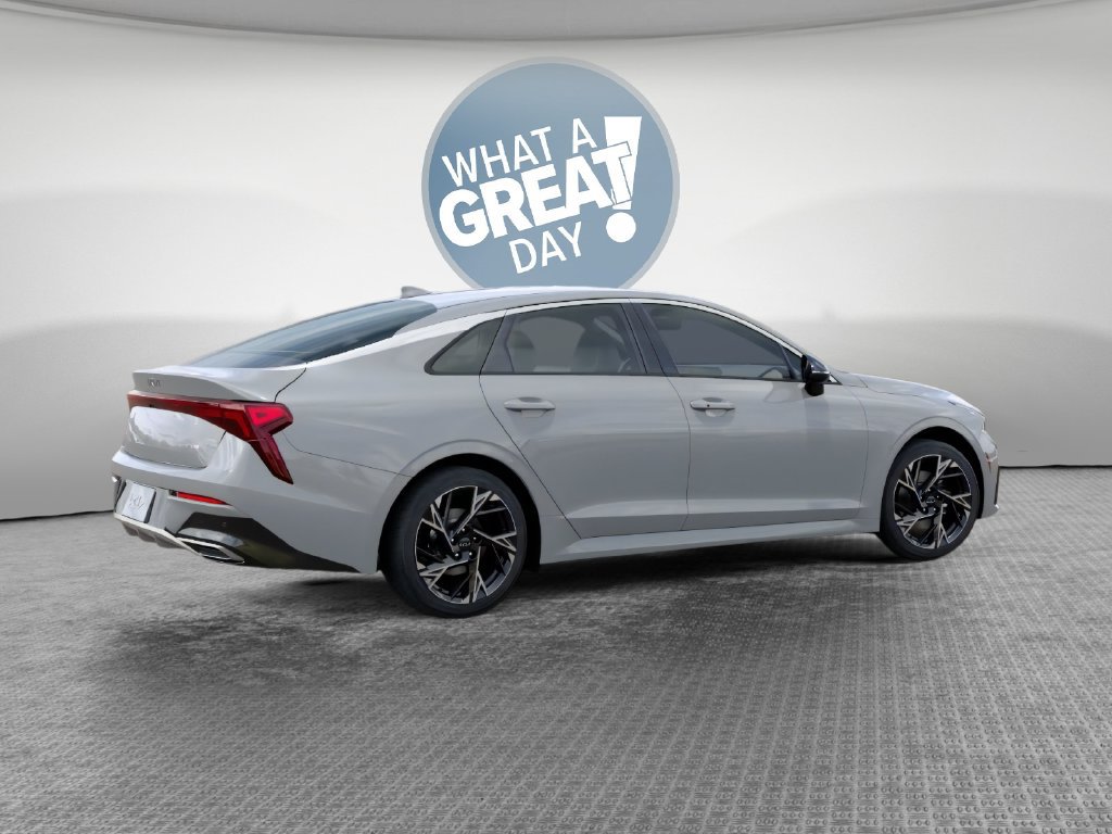 New 2027 Kia K5 GT-Line AWD/4WD image 6