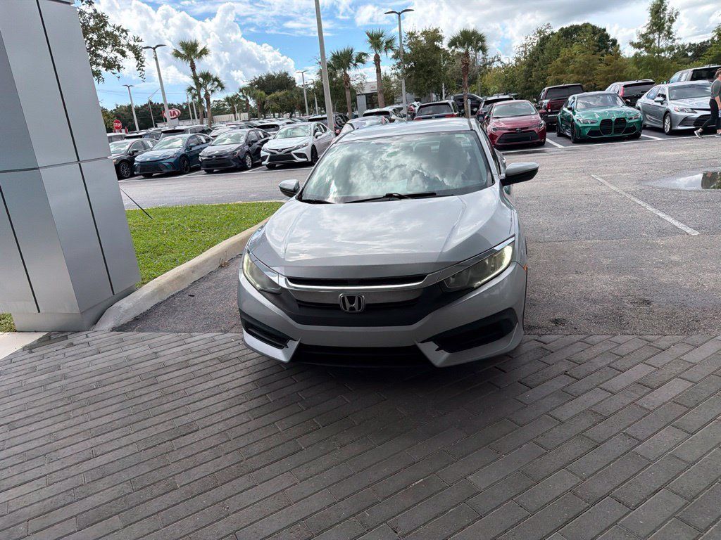 Used 2018 Honda Civic LX image 2
