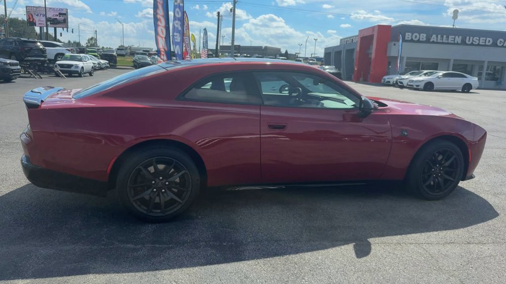 Used 2026 Dodge Charger Scat Pack AWD/4WD image 7