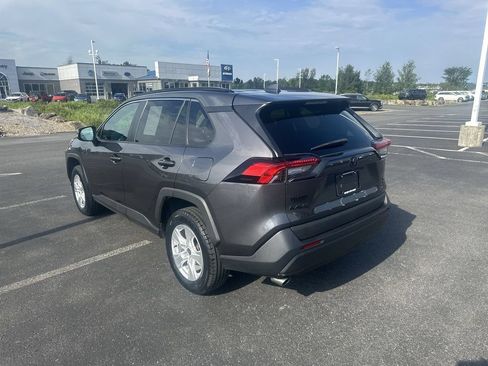 Used 2021 Toyota RAV4 XLE w/ Convenience Package AWD/4WD image 6