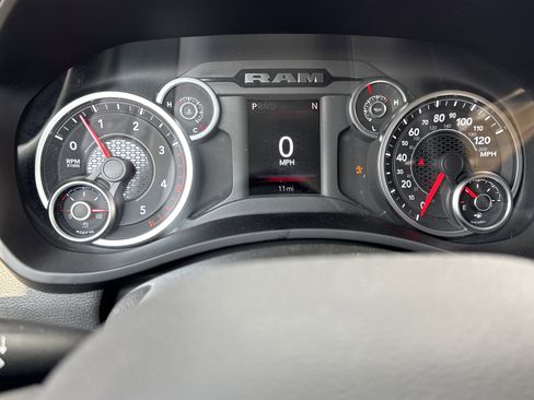 New 2026 RAM 3500 Tradesman w/ Chrome Appearance Group image 8