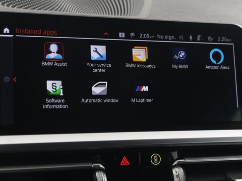 Used 2021 BMW 430i Convertible w/ Convenience Package image 43