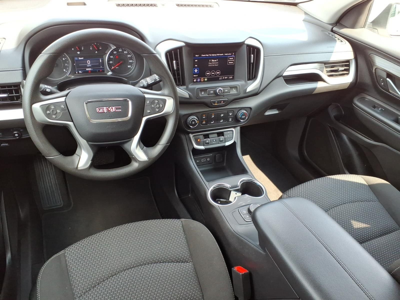 Used 2024 GMC Terrain SLE AWD/4WD image 6