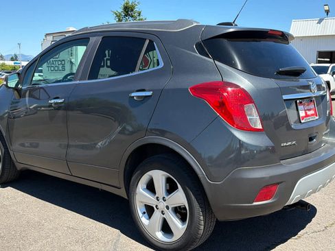 Used 2016 Buick Encore Convenience FWD image 3