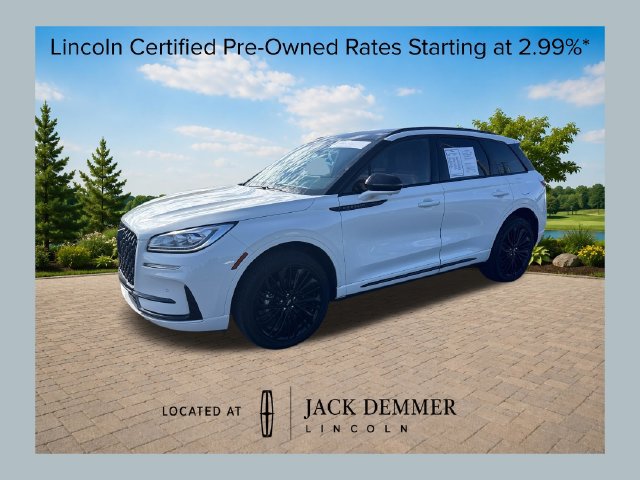 Certified 2024 Lincoln Corsair Reserve w/ Equipment Group 201A AWD/4WD 360° Tour