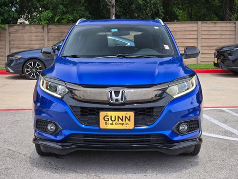 Used 2019 Honda HR-V Sport image 8