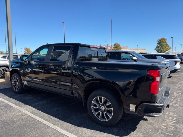 Used 2020 Chevrolet Silverado 1500 RST AWD/4WD image 6