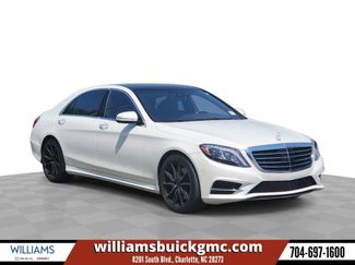 Used 2016 Mercedes-Benz S 550 Sedan video 1
