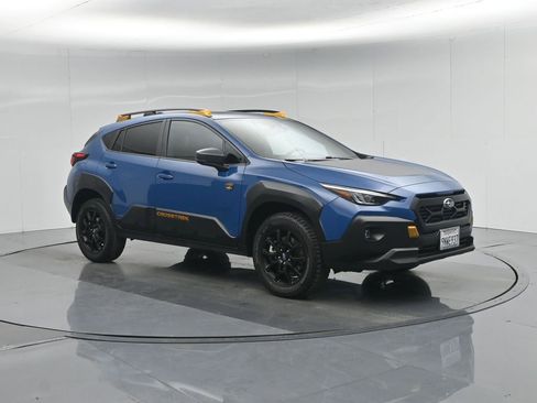 Used 2024 Subaru Crosstrek 2.5i Wilderness w/ Crosstrek Mirror Package AWD/4WD image 26