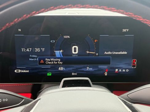New 2026 Chevrolet Blazer EV SS AWD/4WD image 16