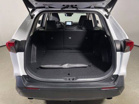 Used 2024 Toyota RAV4 AWD Hybrid w/ Weather Package image 10