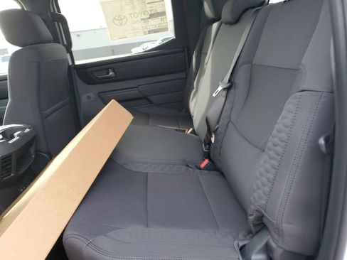 New 2026 Toyota Tundra SR5 AWD/4WD image 12