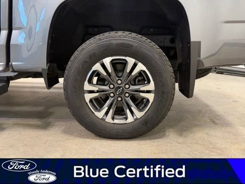 Used 2022 Chevrolet Colorado Z71 RWD image 8
