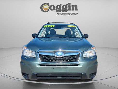 Used 2015 Subaru Forester 2.5i w/ Alloy Wheel Package image 9