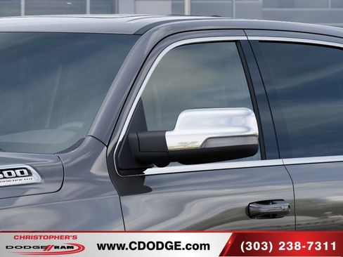 New 2026 RAM 1500 Tungsten AWD/4WD image 12