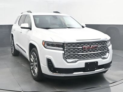 Used 2023 GMC Acadia Denali