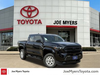 New 2025 Toyota Tacoma SR5