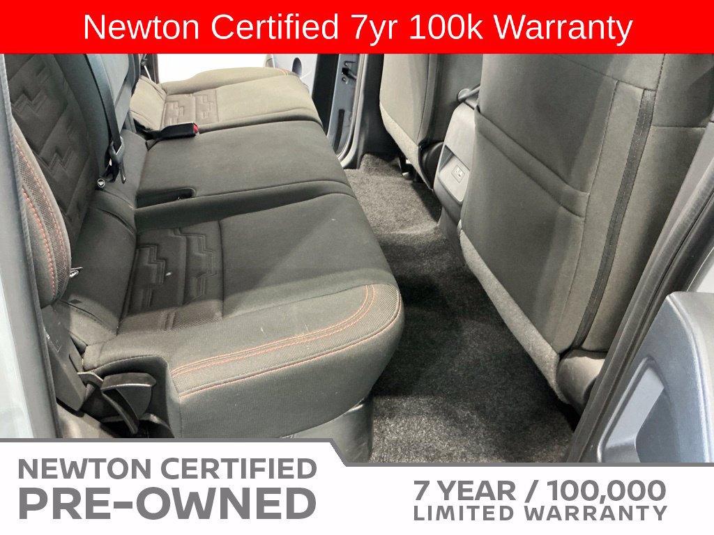 Used 2023 Nissan Frontier PRO-4X w/ Tow Package AWD/4WD image 26
