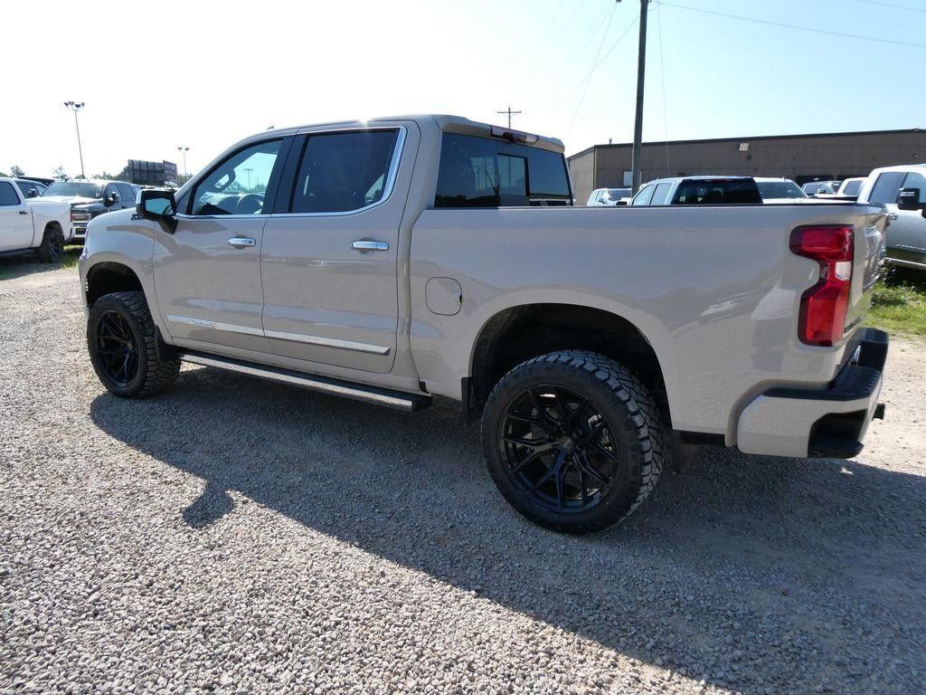 New 2026 Chevrolet Silverado 1500 High Country AWD/4WD image 10