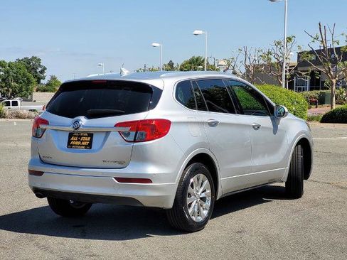 Used 2018 Buick Envision Essence w/ LPO, Cargo Package AWD/4WD image 4