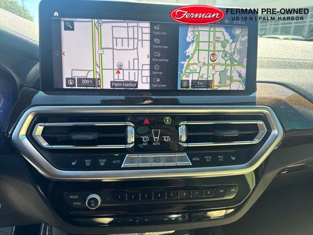 Used 2024 BMW X3 M40i AWD/4WD image 3
