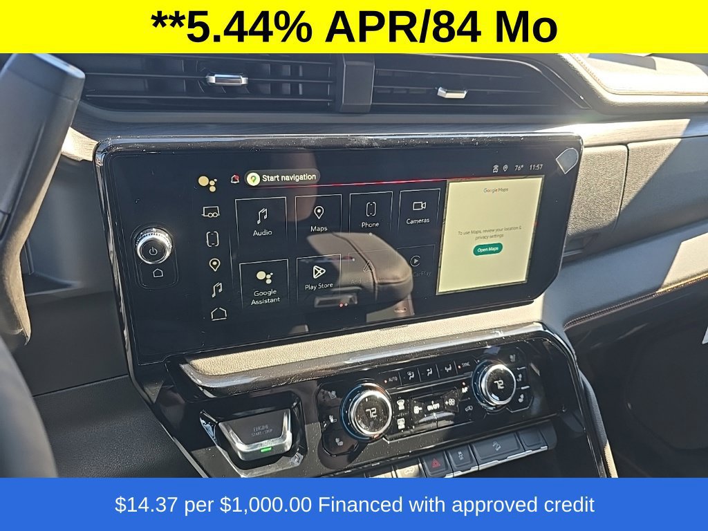 New 2026 GMC Sierra 3500 AT4 w/ AT4 Premium Plus Package AWD/4WD image 20