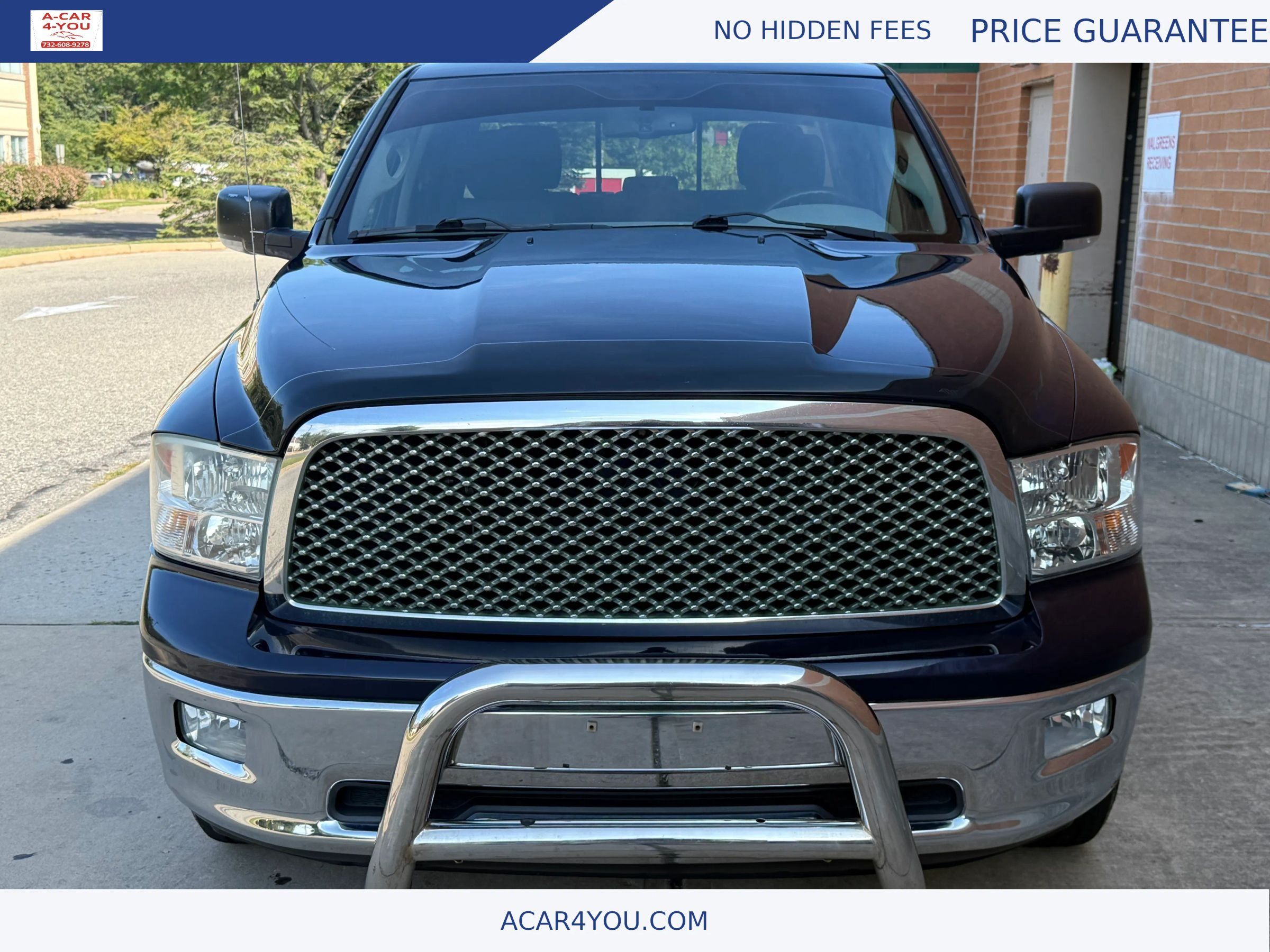 Used 2012 RAM 1500 Big Horn w/ Luxury Group AWD/4WD image 17