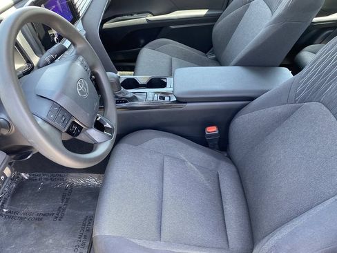 Certified 2025 Toyota Camry LE FWD image 19