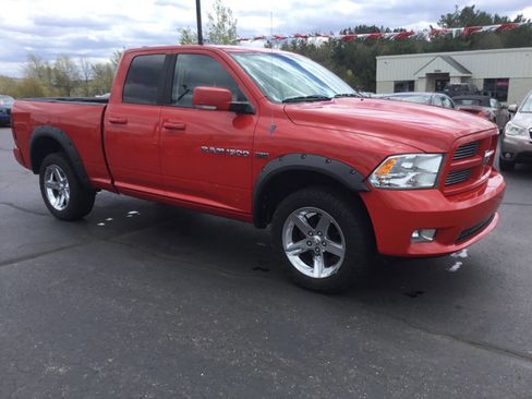 Used 2012 RAM 1500 Sport AWD/4WD image 7
