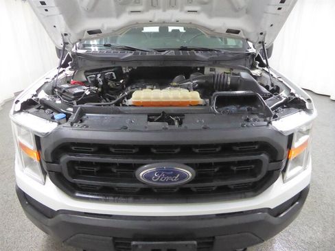 Used 2021 Ford F150 XL w/ Trailer Tow Package AWD/4WD image 37