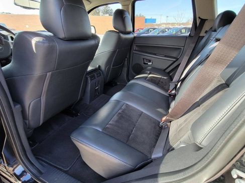 Used 2008 Jeep Grand Cherokee SRT8 w/ SRT Option Group II image 28