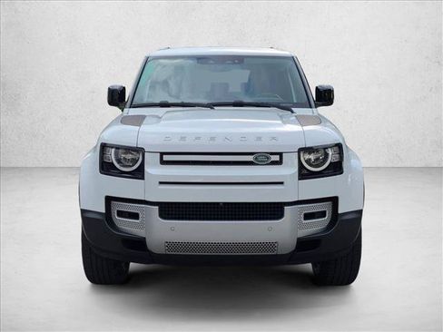 Used 2023 Land Rover Defender 90 S AWD/4WD image 2