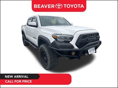 Used 2023 Toyota Tacoma TRD Off-Road w/ Technology Package