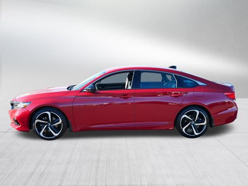 Certified 2022 Honda Accord Sport image 4