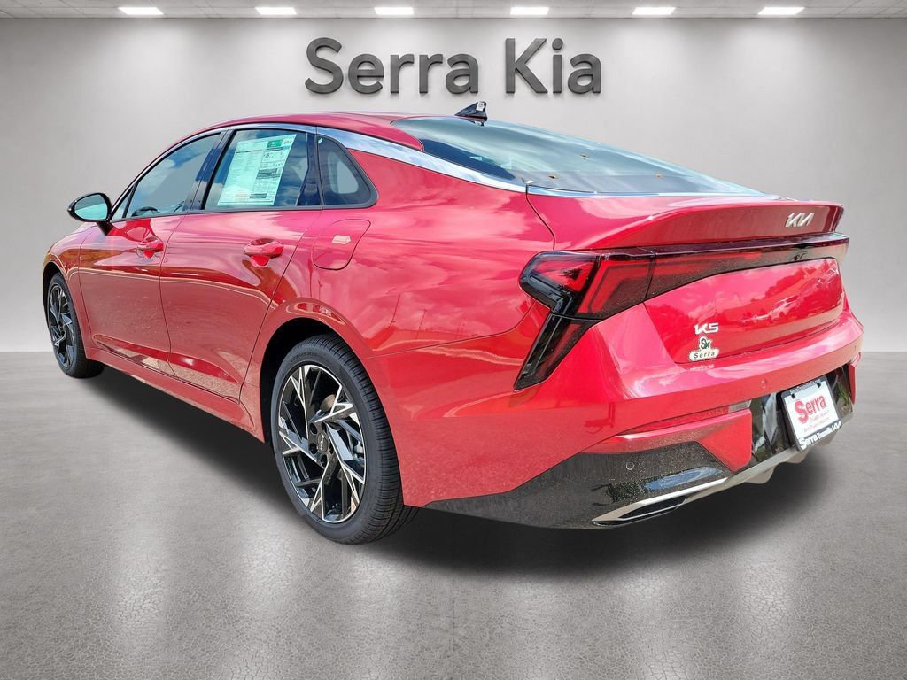New 2026 Kia K5 GT-Line FWD image 3