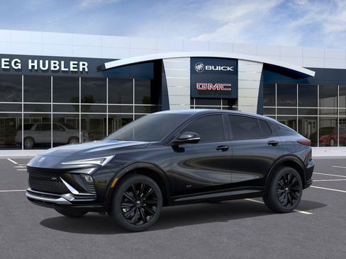 New 2026 Buick Envista Sport Touring w/ Convenience I Package image 2