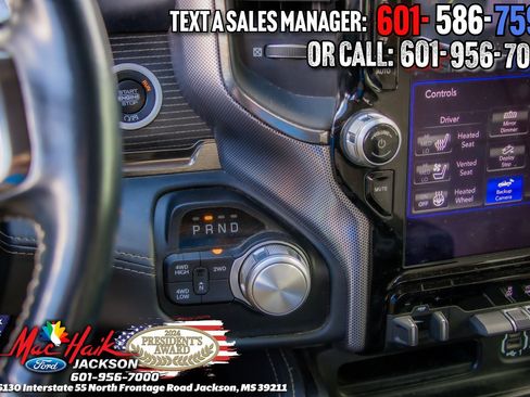 Used 2020 RAM 2500 Limited image 18