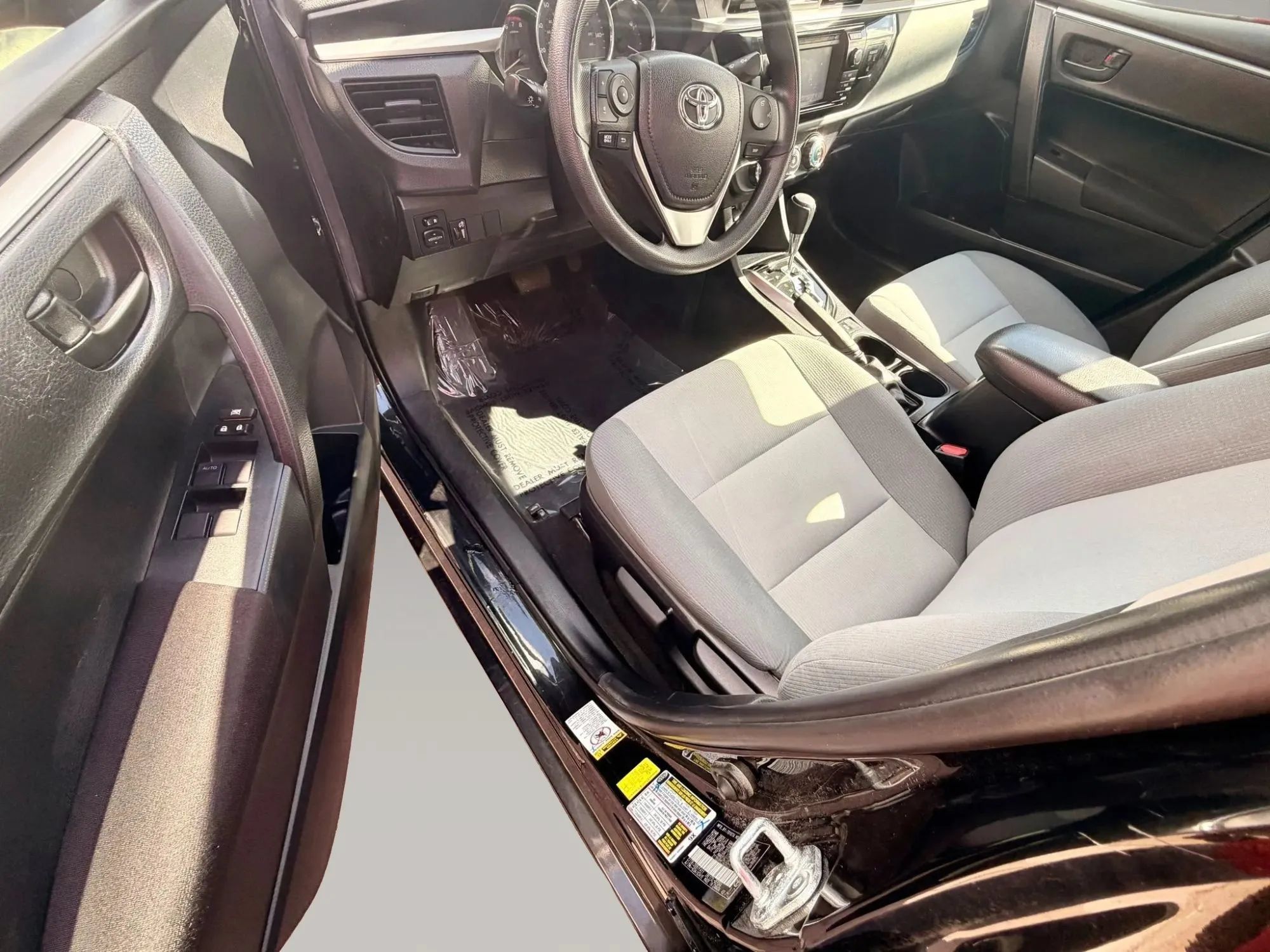 Used 2016 Toyota Corolla L FWD image 9