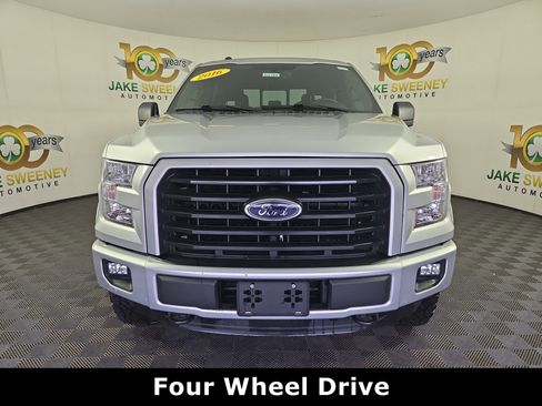 Used 2016 Ford F150 XLT w/ Equipment Group 302A Luxury image 2