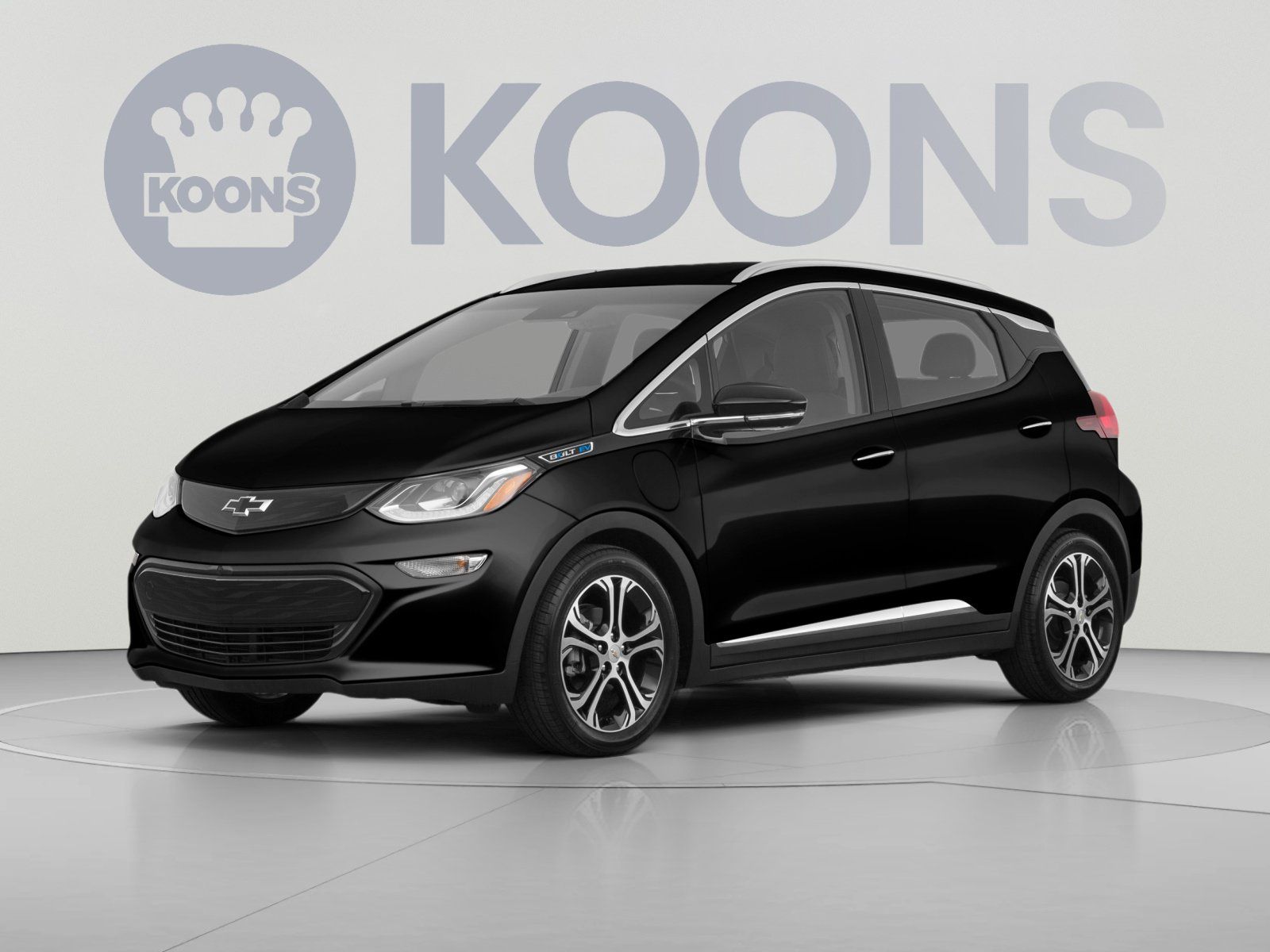 Used 2020 Chevrolet Bolt Premier w/ Infotainment Package FWD image 1
