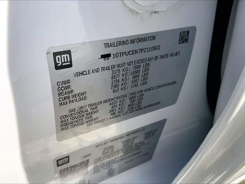 Used 2023 GMC Sierra 1500 Elevation image 31