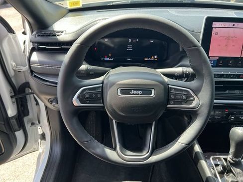 Used 2024 Jeep Compass Limited w/ High Altitude Package AWD/4WD image 28
