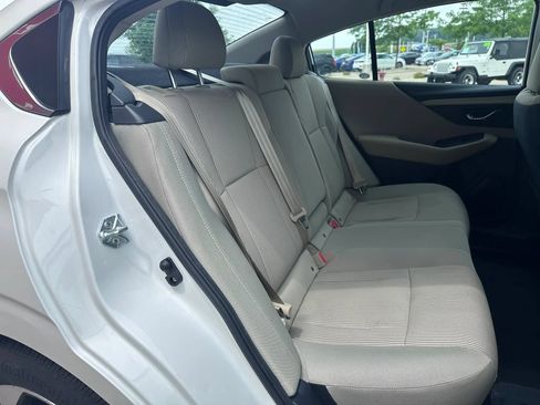 Used 2022 Subaru Legacy Premium AWD/4WD image 12