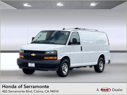 Used 2020 Chevrolet Express 2500 w/ Communications Package